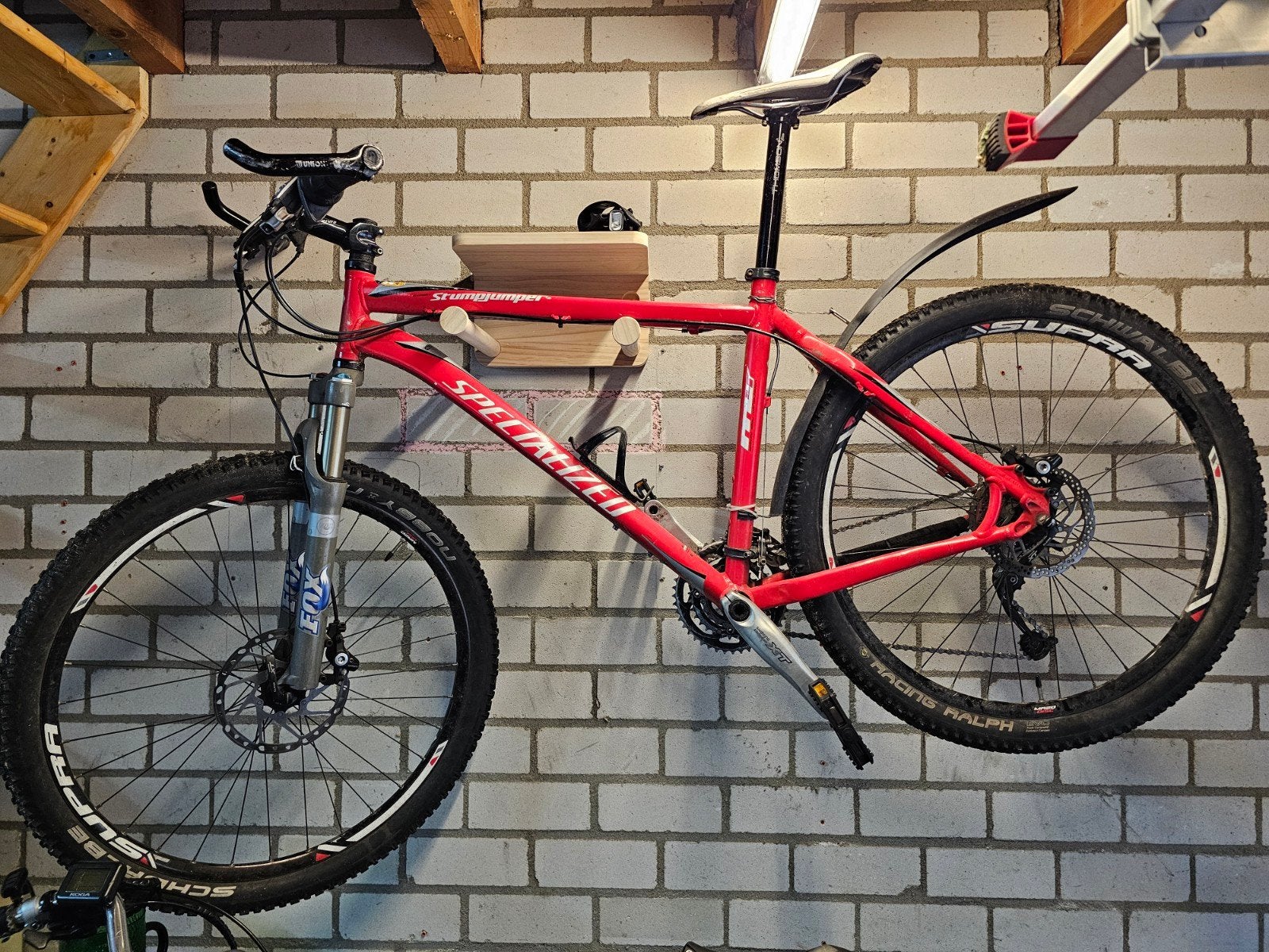 Specialized Stumpjumper maat L, Gebruikt, Hardtail, Schijfrem, Ophalen