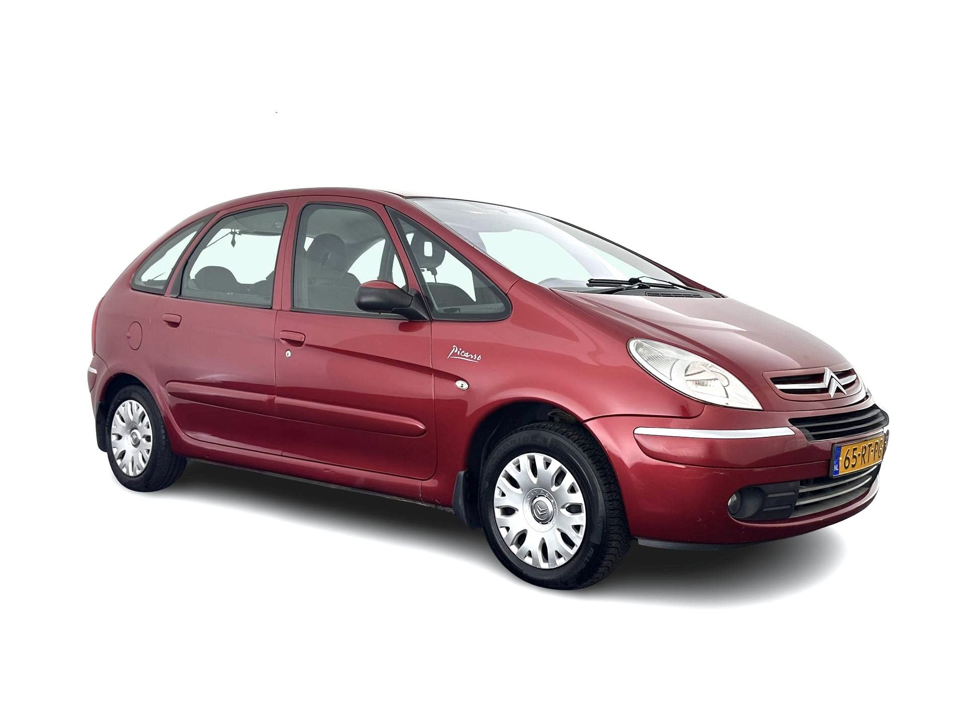 Citroën Xsara Picasso 1.8i-16V Attraction APK 05/27*AIRCO |, Stof, 4 cilinders, 1749 cc, 116 pk