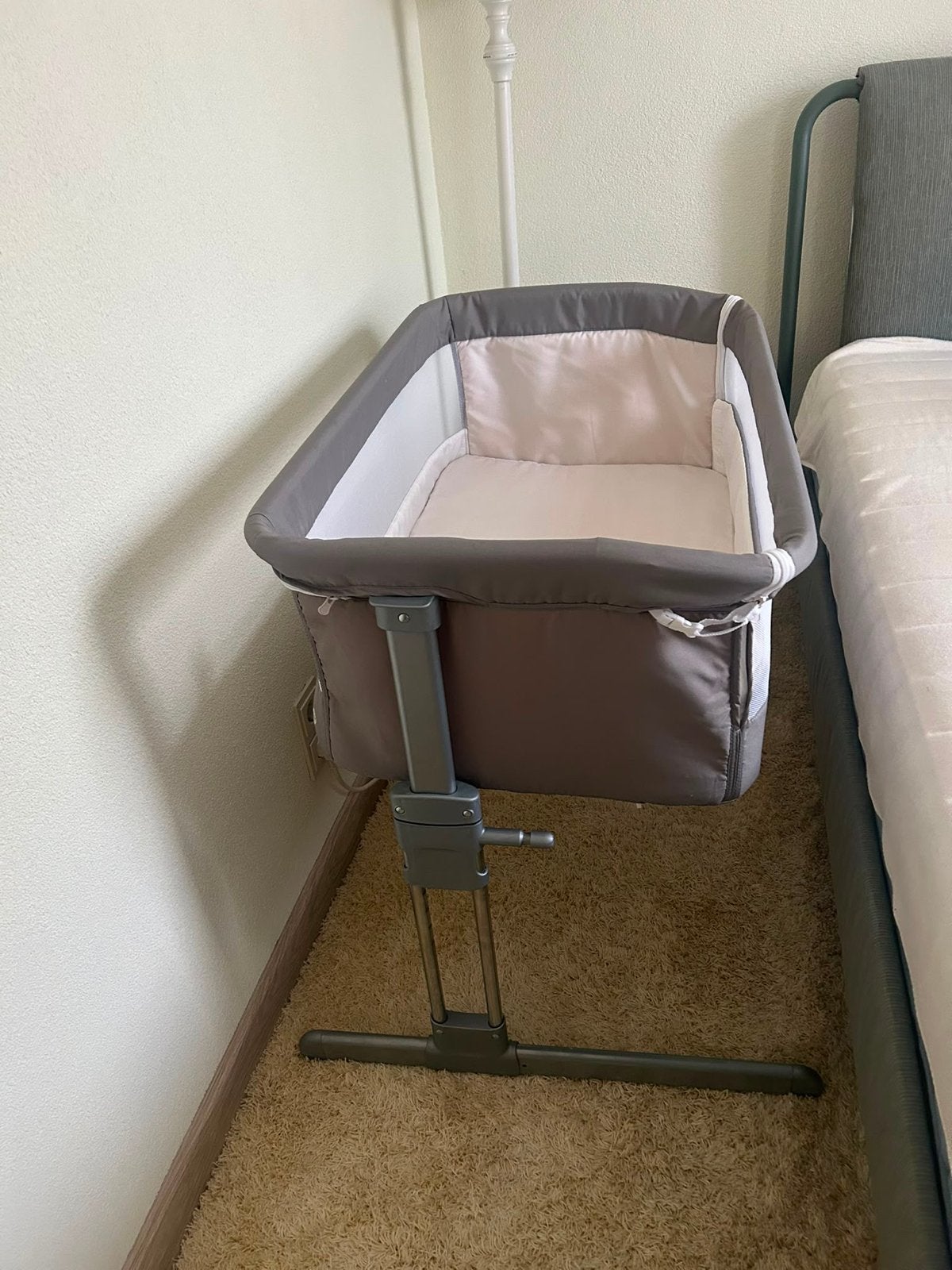 Safety 1st/Calidoo Co-sleeper, Ophalen, Gebruikt, Wieg