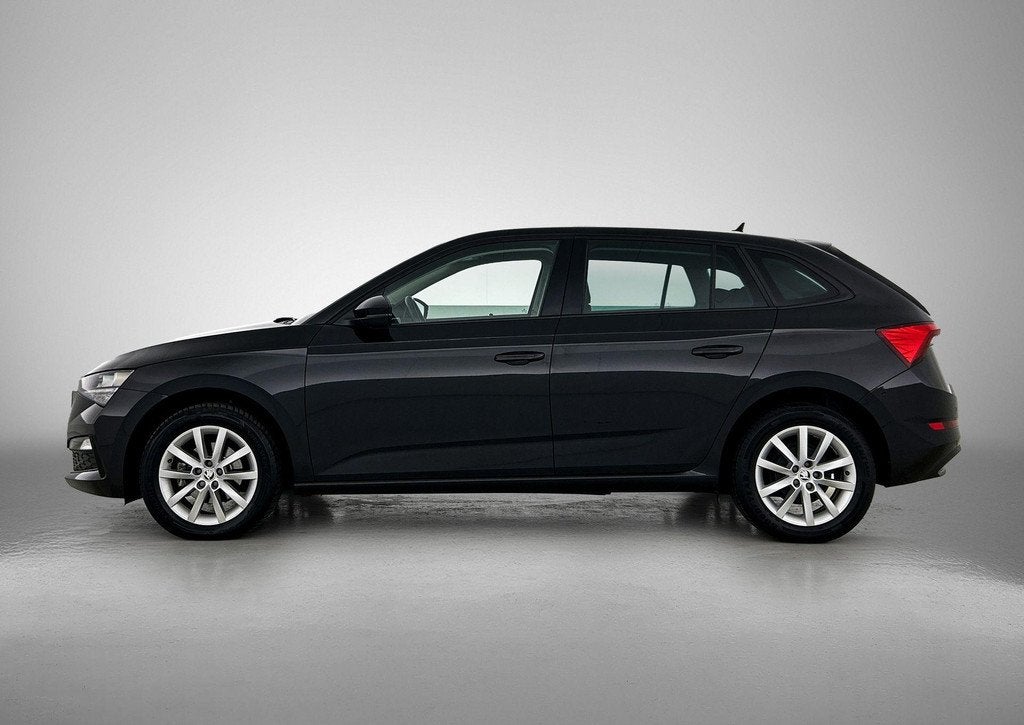 Skoda Scala 1.0 TSI Ambition | APPLE CARPLAY | PARKEENSENSOR, Auto's, Skoda, 12 maanden, Gebruikt, 610 kg, Origineel Nederlands