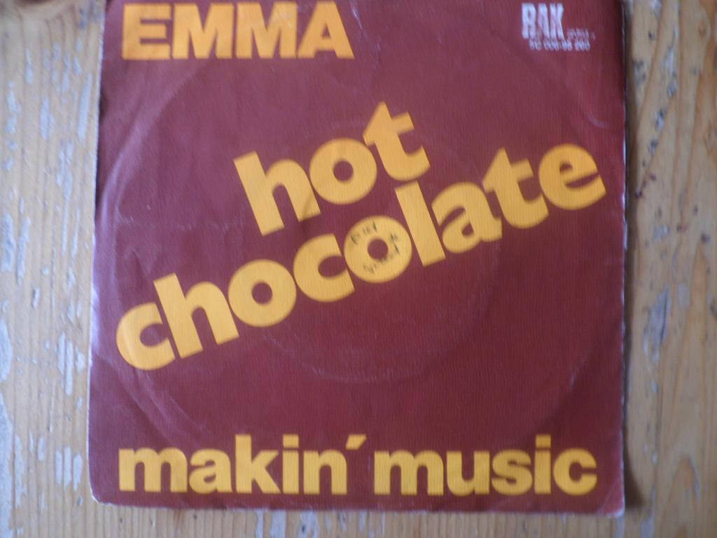 Hot Chocolate, Ophalen of Verzenden, Gebruikt, Pop