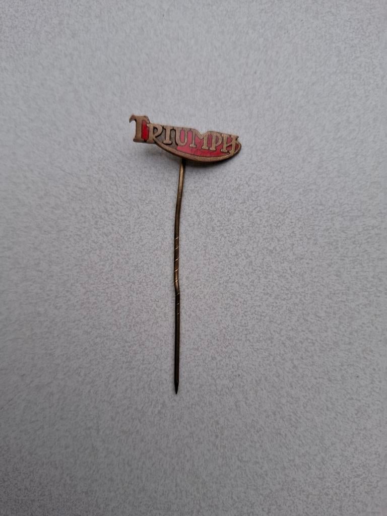 Vintage speldje pin prikker steekspeld, Verzamelen, Speldjes, Pins en Buttons, Ophalen of Verzenden