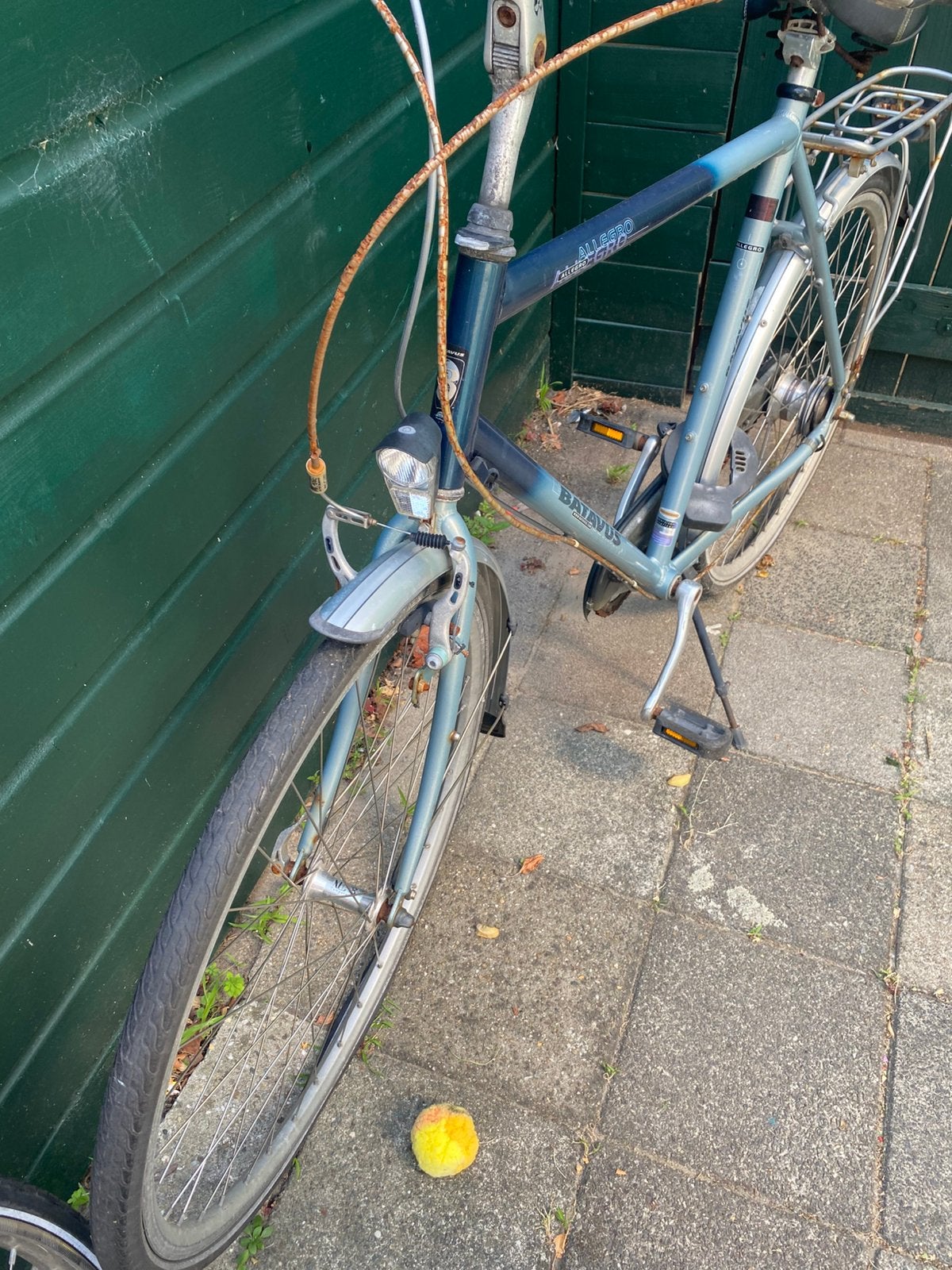 Batuvus herenfiets, Fietsen en Brommers, Fietsen | Oldtimers, Ophalen