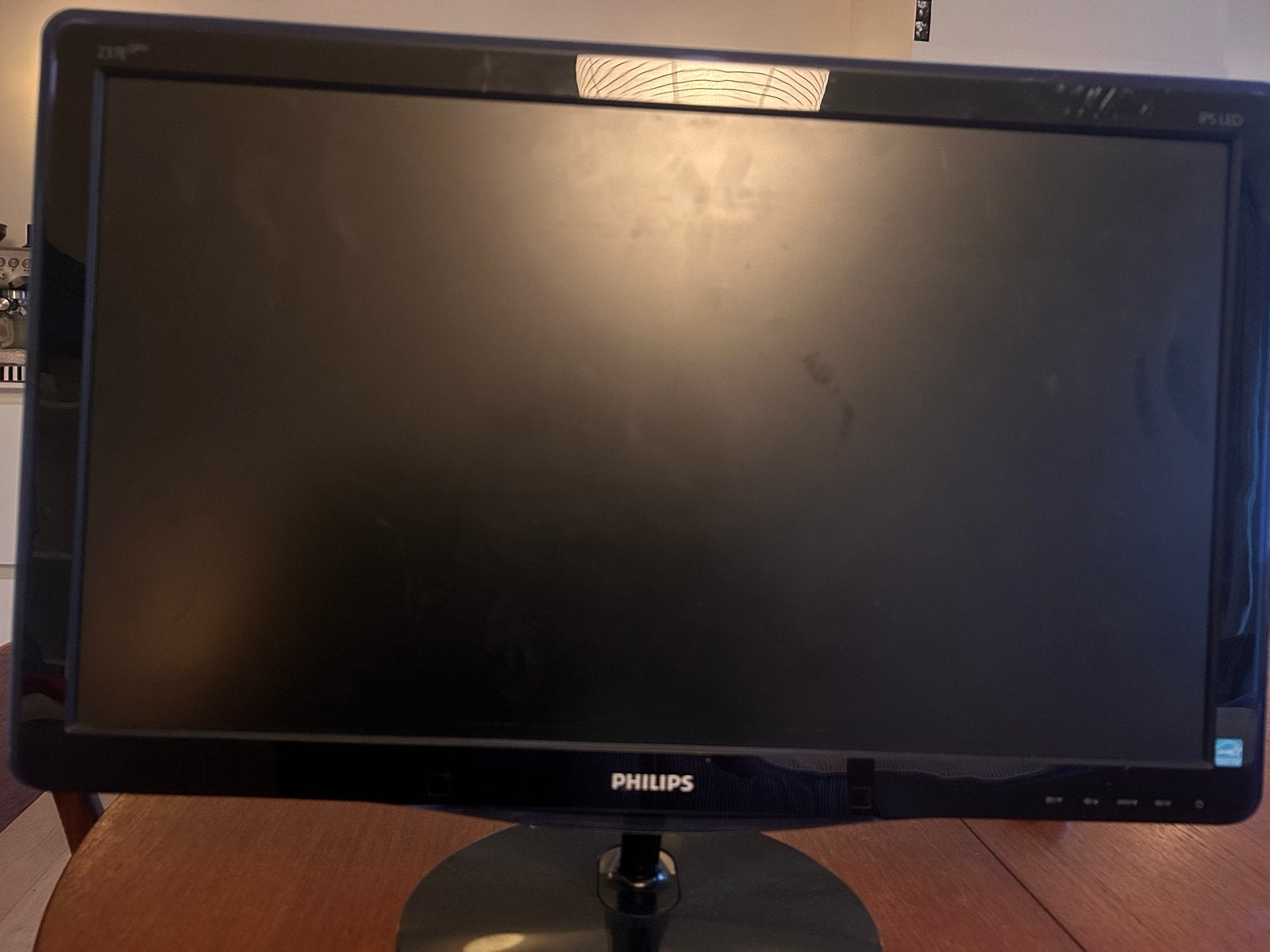Philips 227E4LHAB/00 Full HD LED Monitor, Ophalen, HDMI, Full HD, Zo goed als nieuw