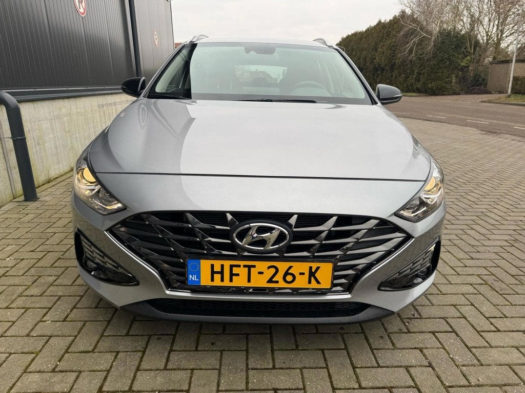 Hyundai I30 Wagon 1.0 T-GDi MHEV Comfort Smart / Camera / Na, Auto's, Hyundai, Voorwielaandrijving, Stof, Gebruikt, 1246 kg
