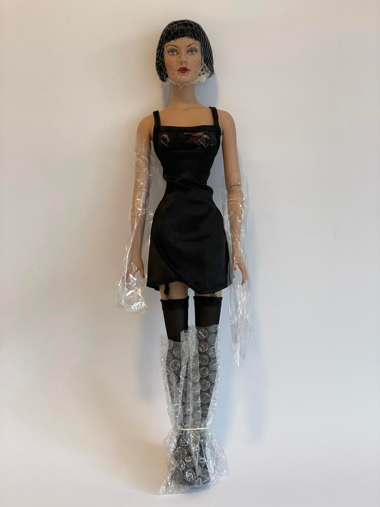 NIEUW Robert Tonner doll Velma Kelly Basic Chicago, Verzamelen, Poppen, Ophalen of Verzenden, Nieuw, Pop