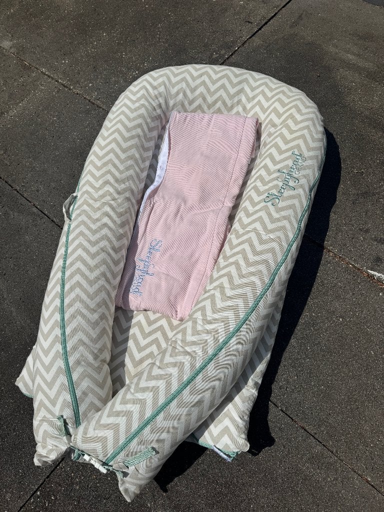 Sleepyhead Deluxe, Ophalen, Zo goed als nieuw, Overige typen
