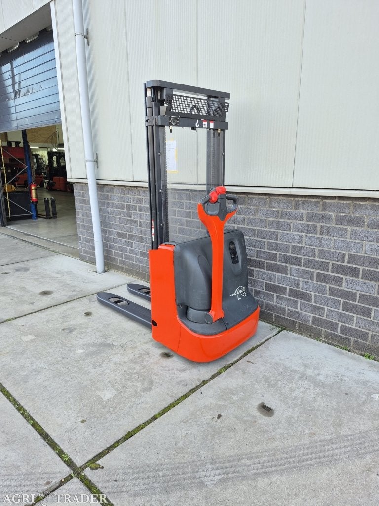 Linde L10 duplo 3.010 mm bj 2020 905 uur., Stapelaar, Linde, -, Niet opgegeven