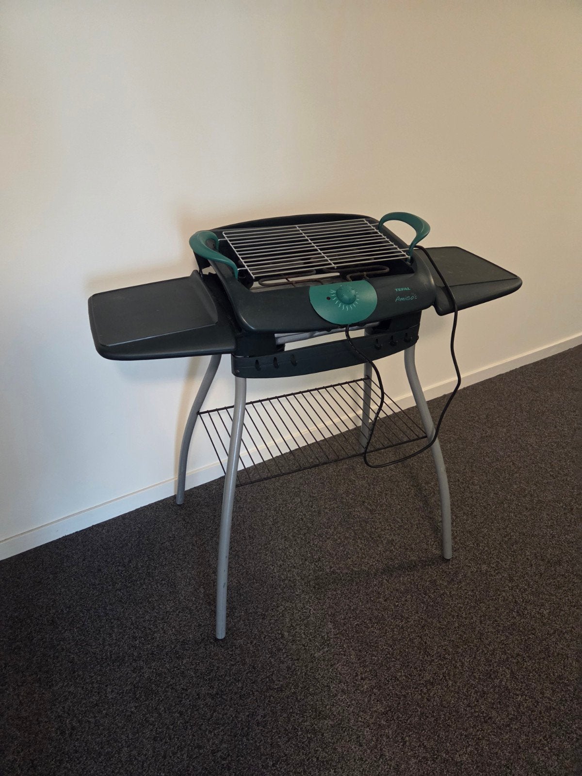 Tefal Amigo electrische BBQ/Grill - nieuw, Tuin en Terras, Ophalen, Nieuw