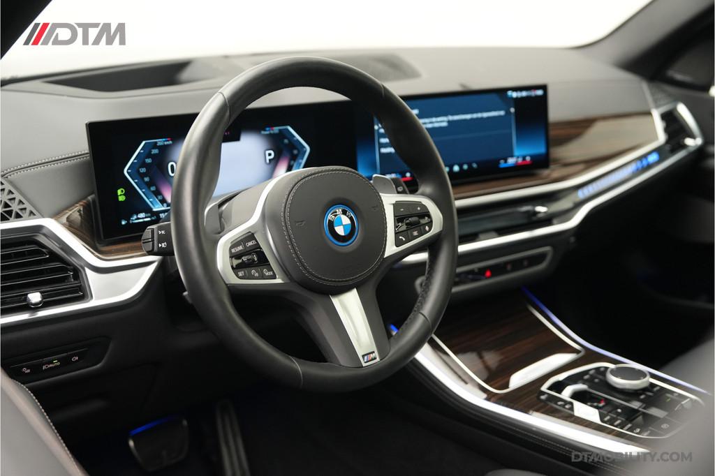 BMW X5 xDrive50e High Executive M-Sport | Skylounge | Iconic, Automaat, 12 maanden, Gebruikt, 2395 kg