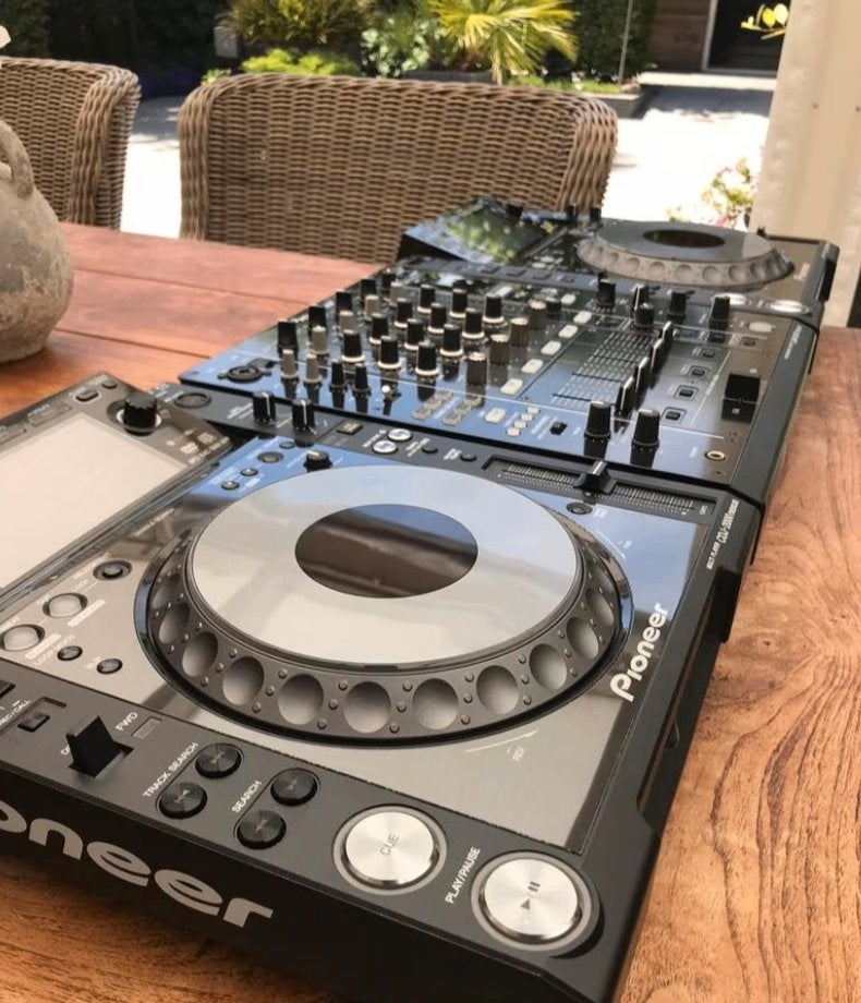 Pioneer CDJ2000 nexus + DJM900 nxs dj set Rekordbox, Ophalen of Verzenden, Zo goed als nieuw, Dj-set, Pioneer