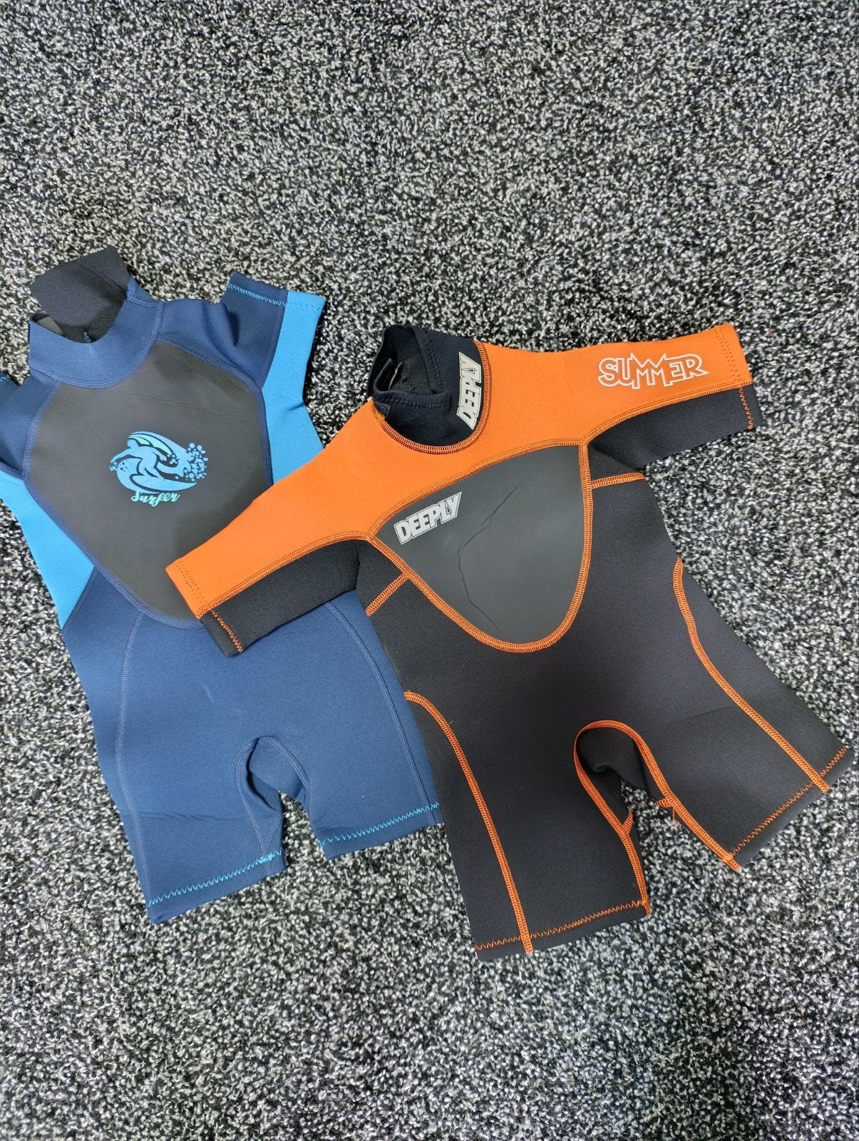 Watersportkleding Kinderen Deeply/Crane wetsuit, Watersport en Boten, Watersportkleding, Ophalen, Wetsuit, Kind, Nieuw