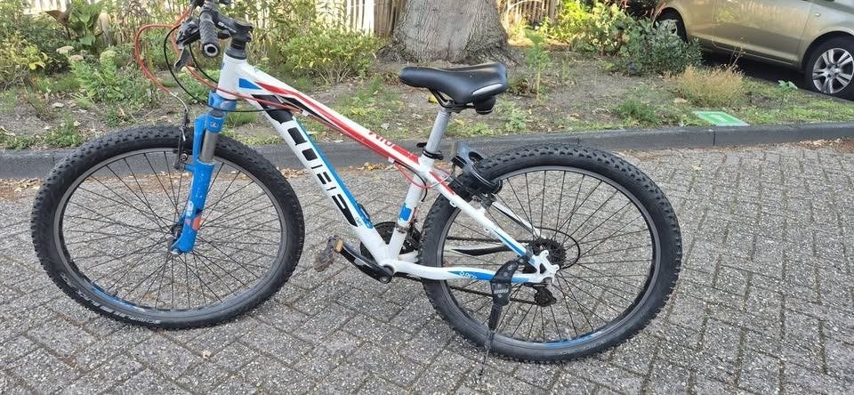 Cube Kindermountainbike -voor kinderen vanaf ca 10 jaar, Gebruikt, Hardtail, Ophalen, Overige merken