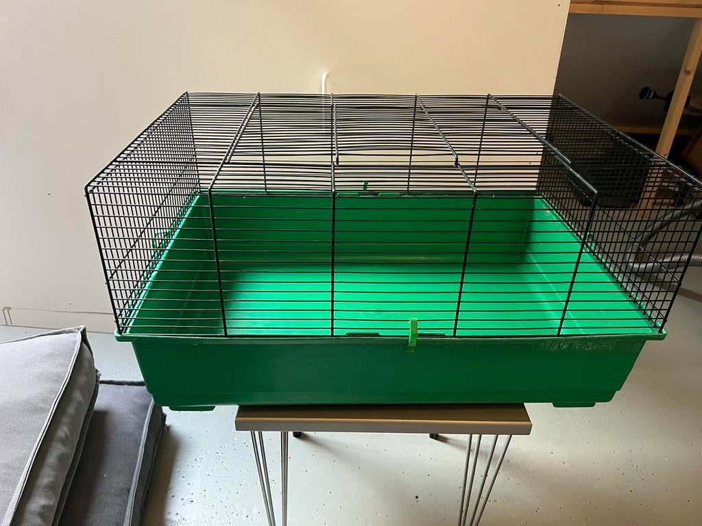Dierenkooi L64xB44xH35, Ophalen, Zo goed als nieuw, Kooi, Minder dan 60 cm