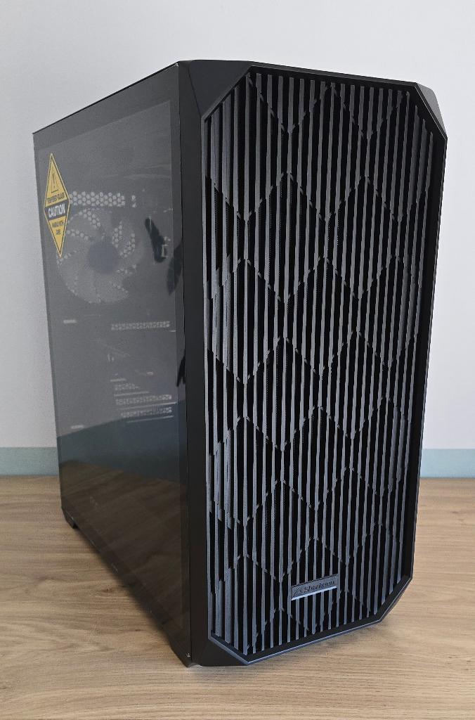 Nette Game pc(i7/16gb/ssd/gtx 6gb), Computers en Software, Desktop Pc's, Custom Build, Ophalen of Verzenden, Zo goed als nieuw