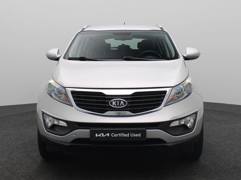 Kia Sportage 1.6 GDI X-ecutive Plus Pack | Climate Control |, 135 pk, 1591 cc, 4 cilinders, Leder en Stof