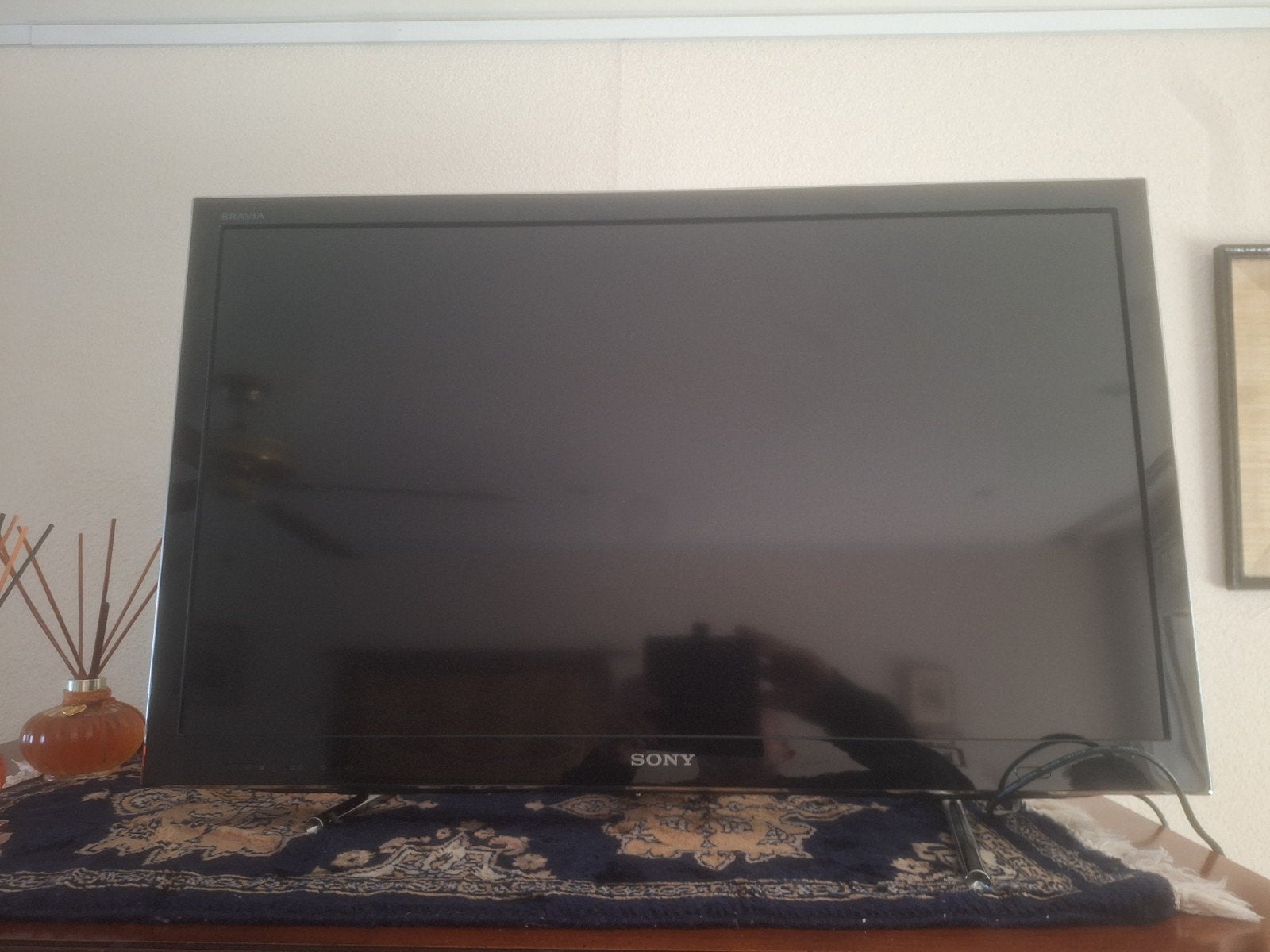 Sony  tv, Ophalen, Zo goed als nieuw