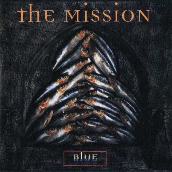 The Mission – Blue, Ophalen of Verzenden, Zo goed als nieuw, Poprock