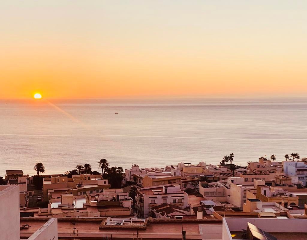 4 persoonsappartement Carboneras - Almeria - Andalusië, Internet, Dorp, 2 slaapkamers, Appartement