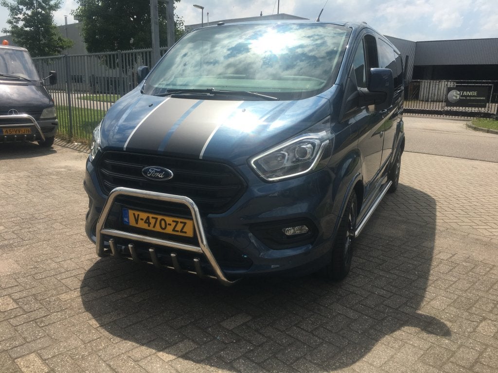 #AANBIEDING#SiDeBaRs Ford Transit Pushbar BuLLbaR, Auto diversen, Tuning en Styling, Niet ingevuld, Niet ingevuld, Niet ingevuld