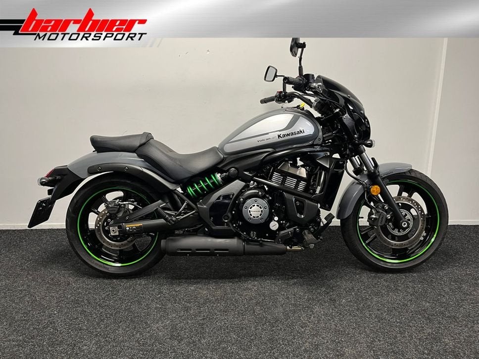 ️️Kawasaki VULCAN S SPECIAL EDITION (bj 2019)️️, 2 cilinders, Kawasaki, Bedrijf, Onbekend