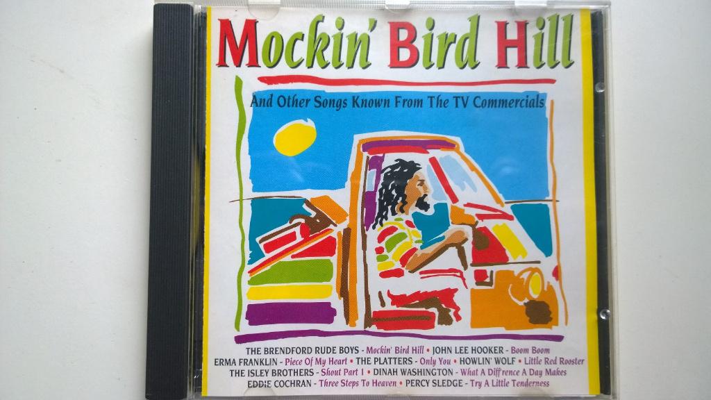 Mockin' Bird Hill And Other Songs Known From The TV Commerci, Ophalen of Verzenden, Zo goed als nieuw, Pop