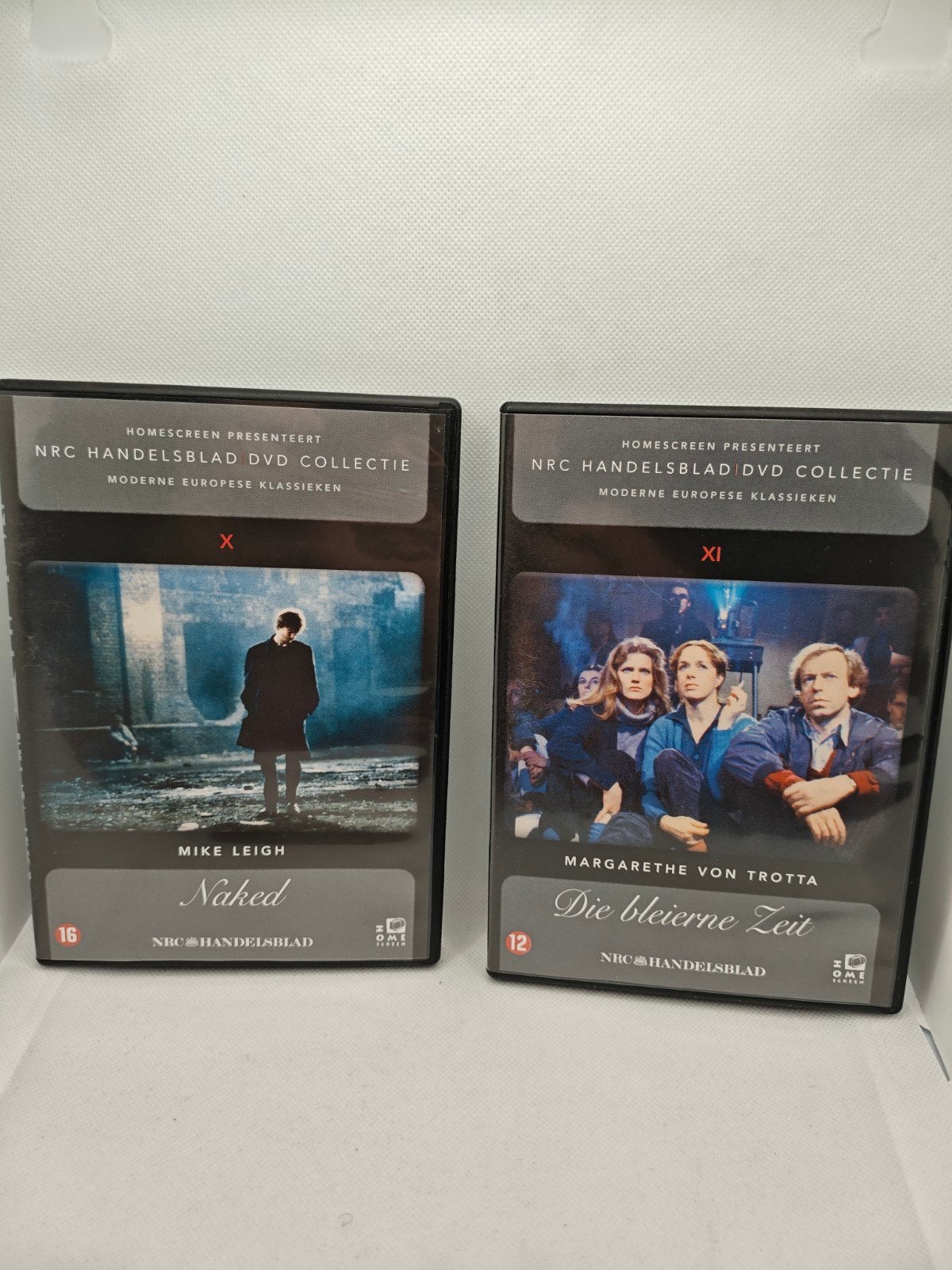 NRC Makes en die bleierne zeit dvd, Cd's en Dvd's, Alle leeftijden, Ophalen of Verzenden, Zo goed als nieuw