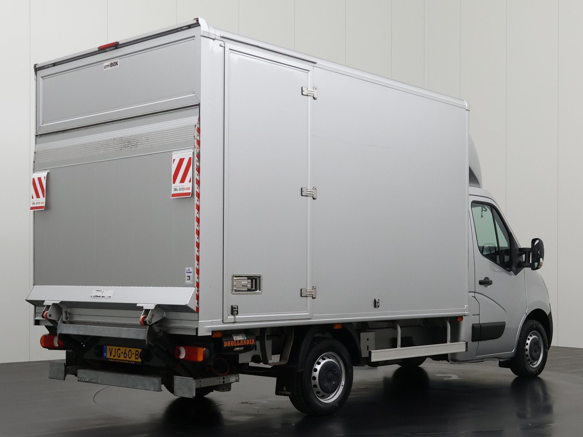 Opel Movano 2.3Turbo 135PK Bakwagen+Laadklep | Dakspoiler |, Auto's, Voorwielaandrijving, Gebruikt, 4 cilinders, 2500 kg