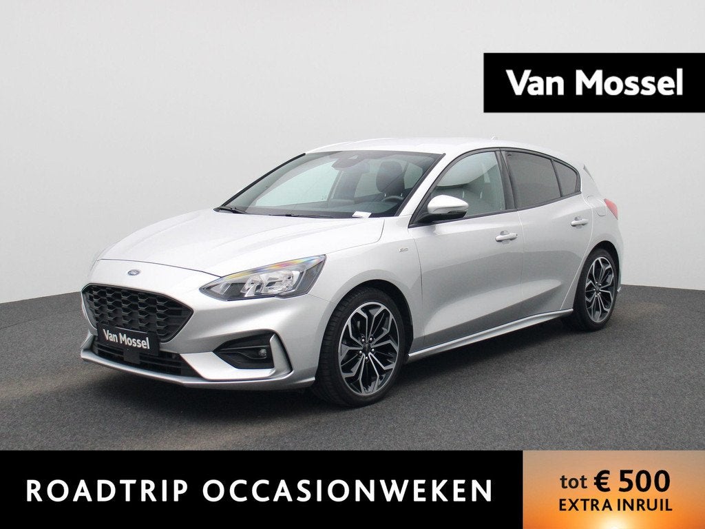 Ford Focus 1.0 EcoBoost ST Line | AUTOMAAT | ACHTERUITRIJCAM