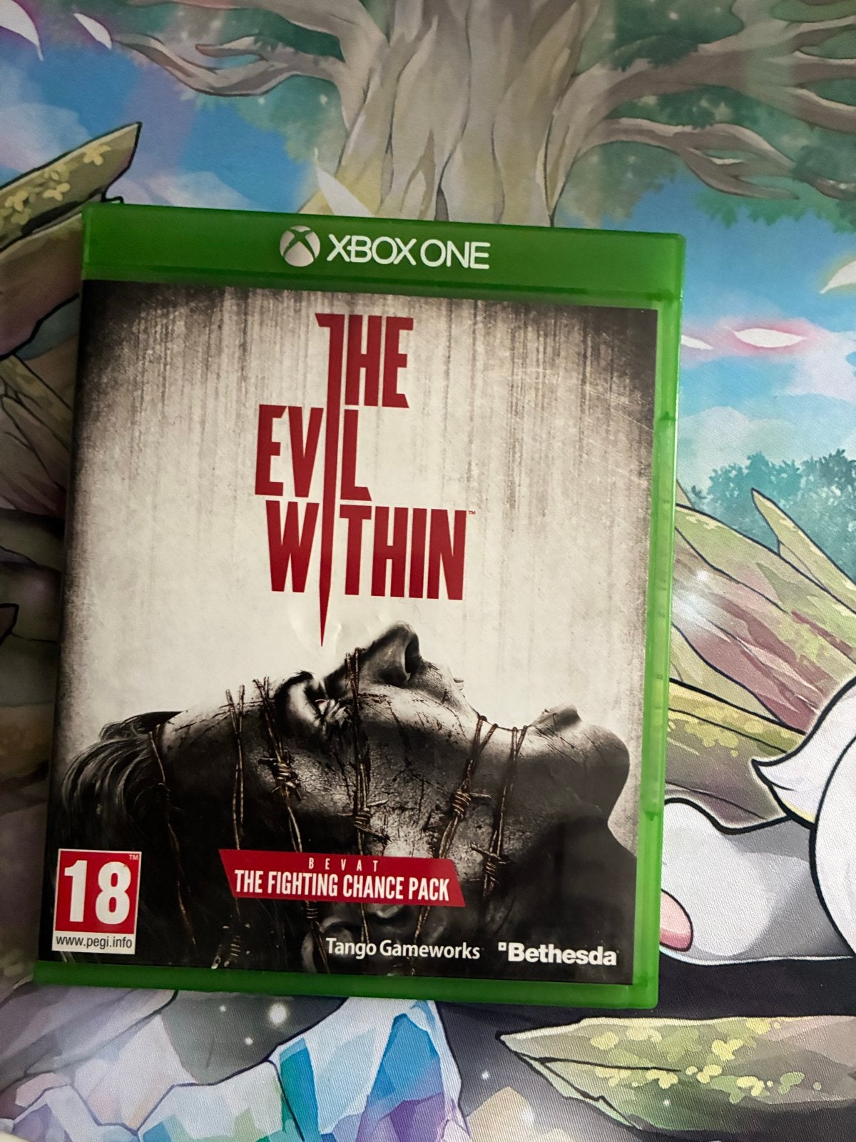 The Evil Within - Xbox One (Horror Survival), Avontuur en Actie, Vanaf 18 jaar, 1 speler, Ophalen of Verzenden