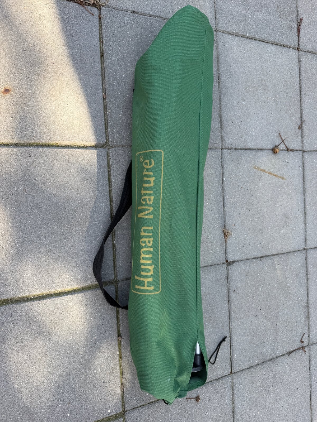 Human Nature Campingstoel - Compact en Draagbaar, Ophalen, Gebruikt, Campingstoel