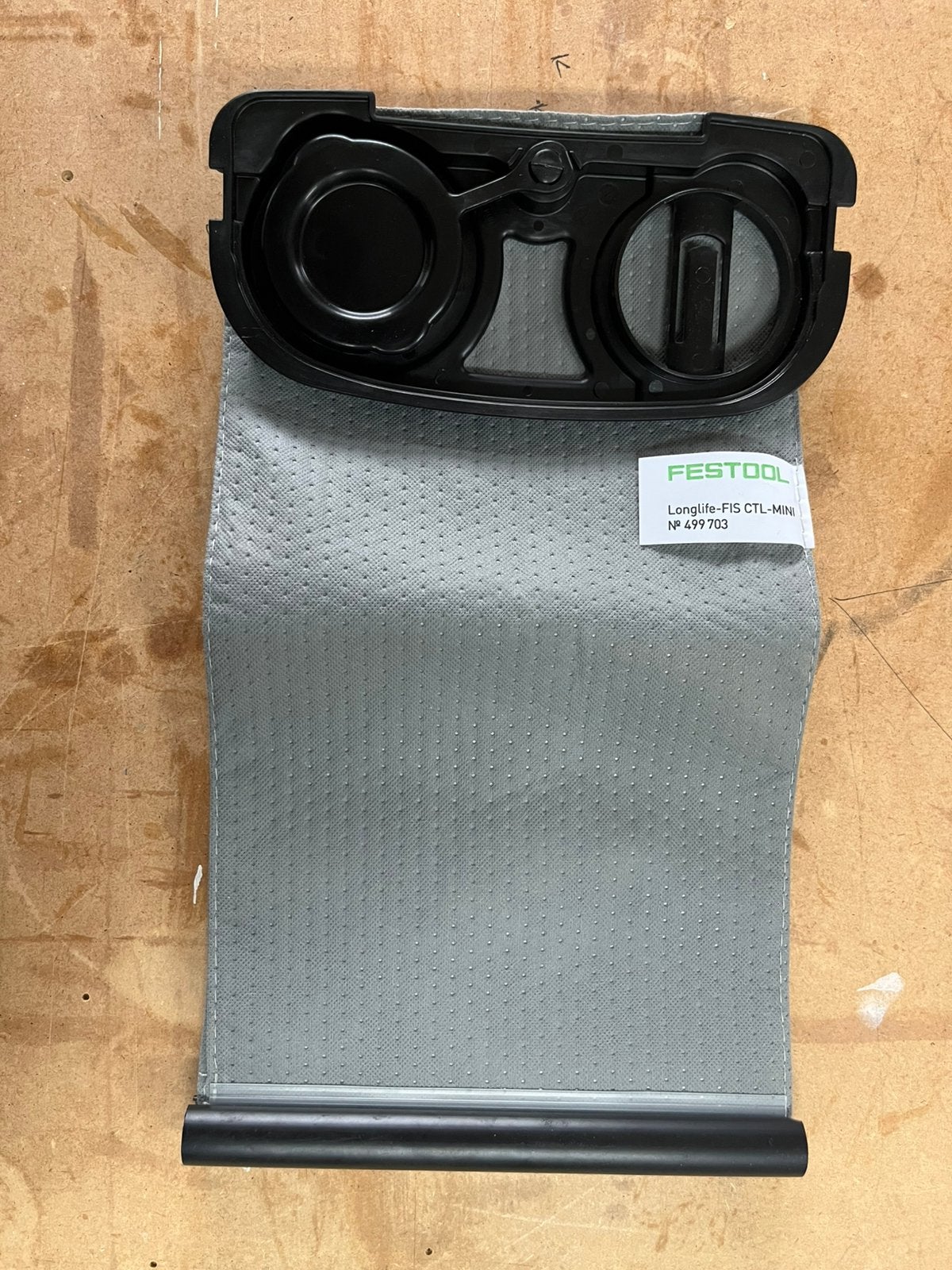 Festool Longlife-stofzuigzak-FIS CTL-MINI NIEUW, Ophalen of Verzenden, Nieuw