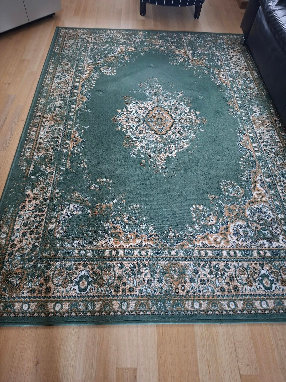 Vloerkleed, Ophalen, 150 tot 200 cm, Vintage, 200 cm of meer
