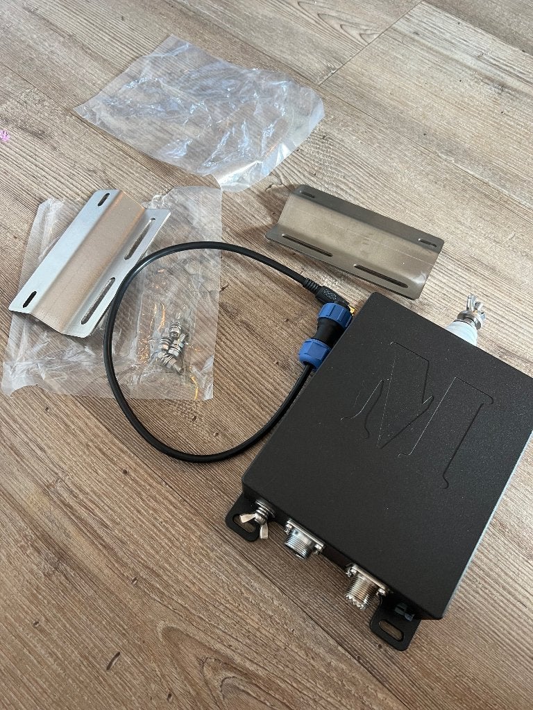 Mat-40 tuner, Audio, Tv en Foto, Tuners, Ophalen of Verzenden, Nieuw