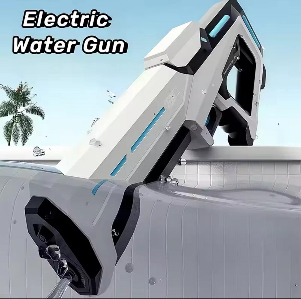 Elektrische waterpistolen • Nieuw •, Ophalen of Verzenden, Nieuw