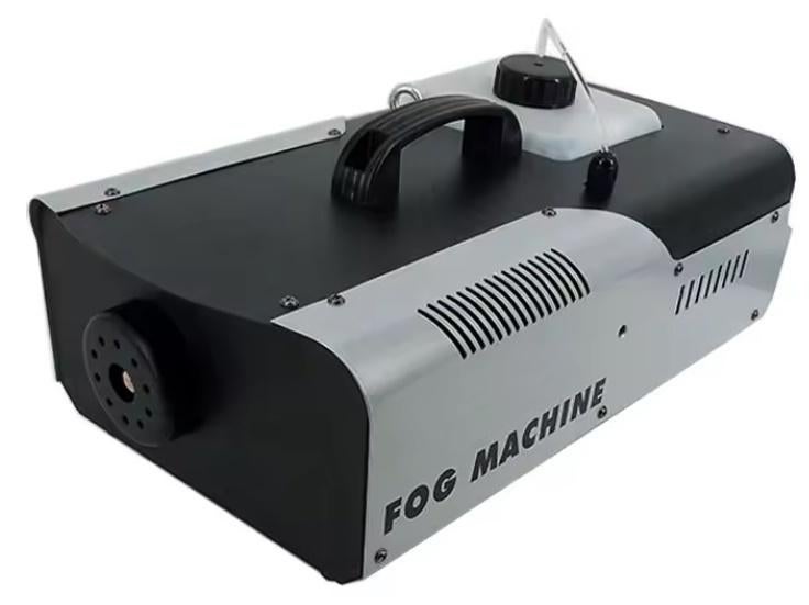 FIRST CLASS ROOKMACHINE 3000W MET VASTE EN DRAADLOZE, Ophalen of Verzenden, Nieuw, Licht, Geluidgestuurd