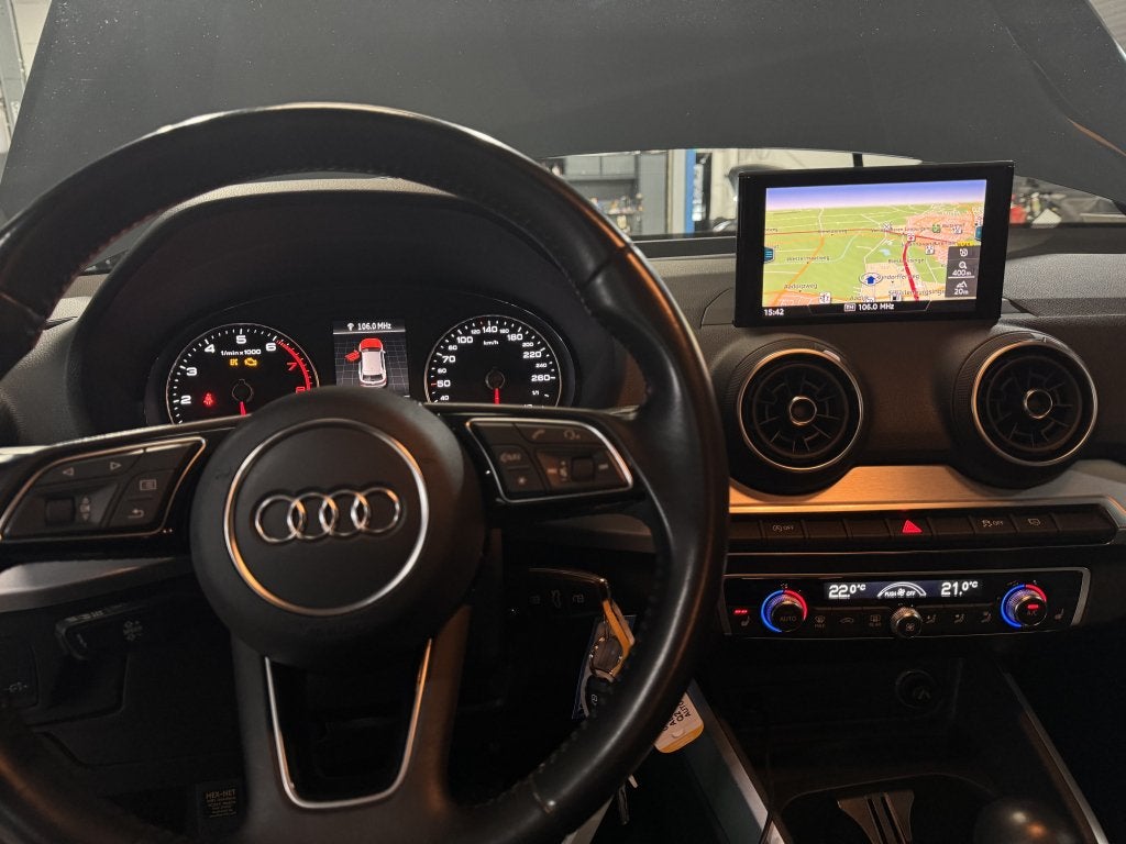 AUDI navigatie carplay activeren A3 A4 Q2 Q3 Q4 Q5 A5, Niet ingevuld, Nieuw, Niet ingevuld, Ophalen