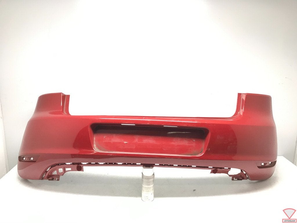 VW Golf 6 2009-2013 Achterbumper Bumper Origineel!
