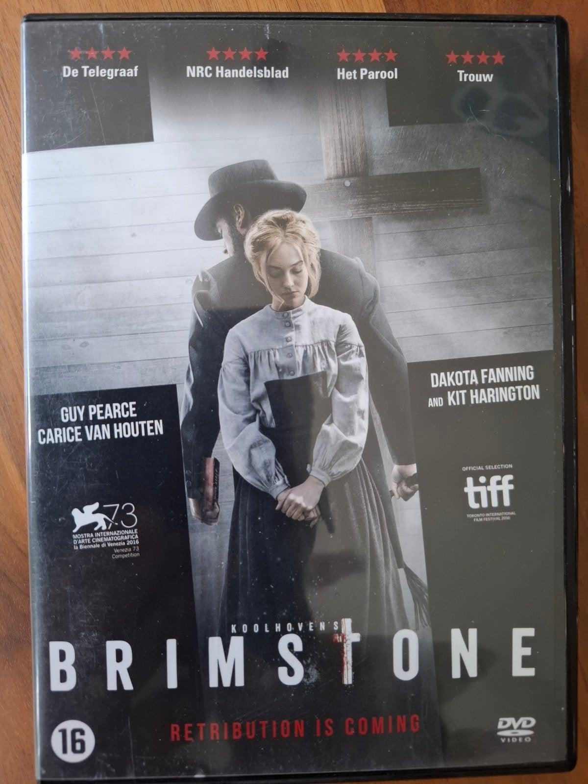 Brimstone zie omschrijving, Alle leeftijden, Ophalen of Verzenden, Zo goed als nieuw