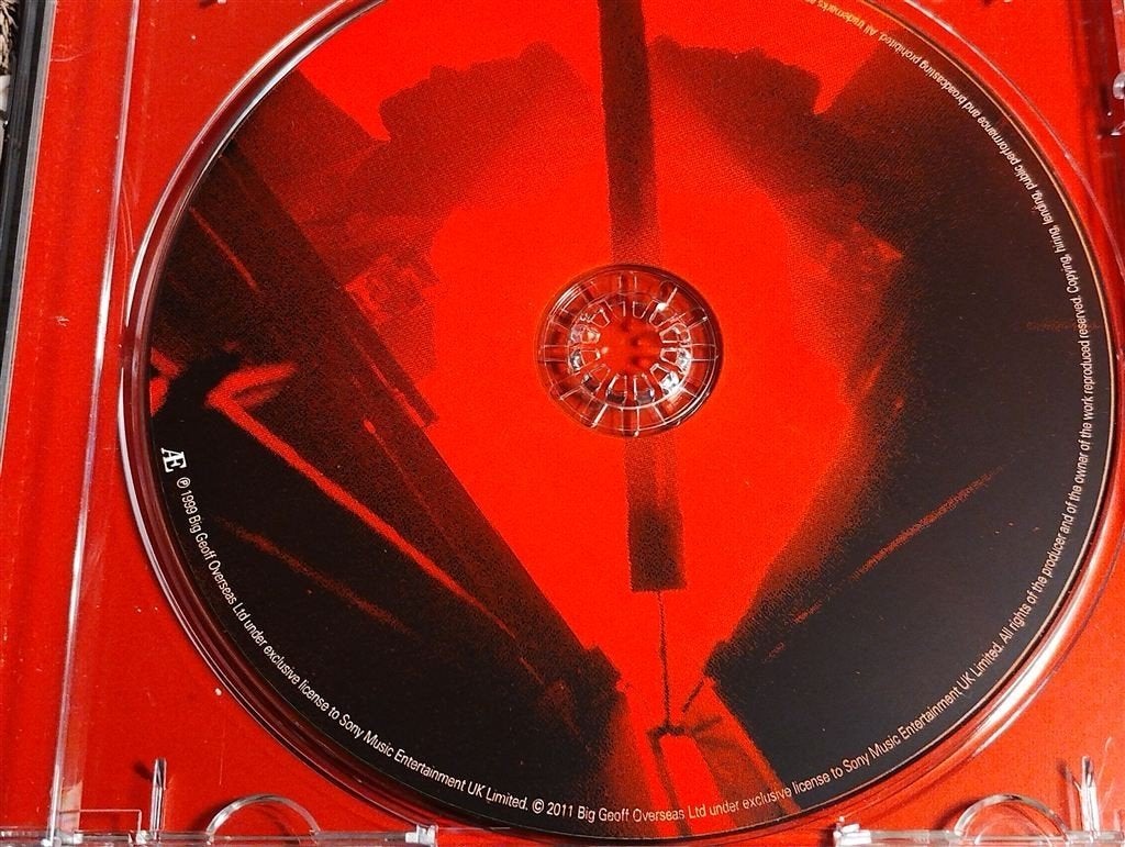 George Michael - Songs From The Last Century, Ophalen of Verzenden, Zo goed als nieuw