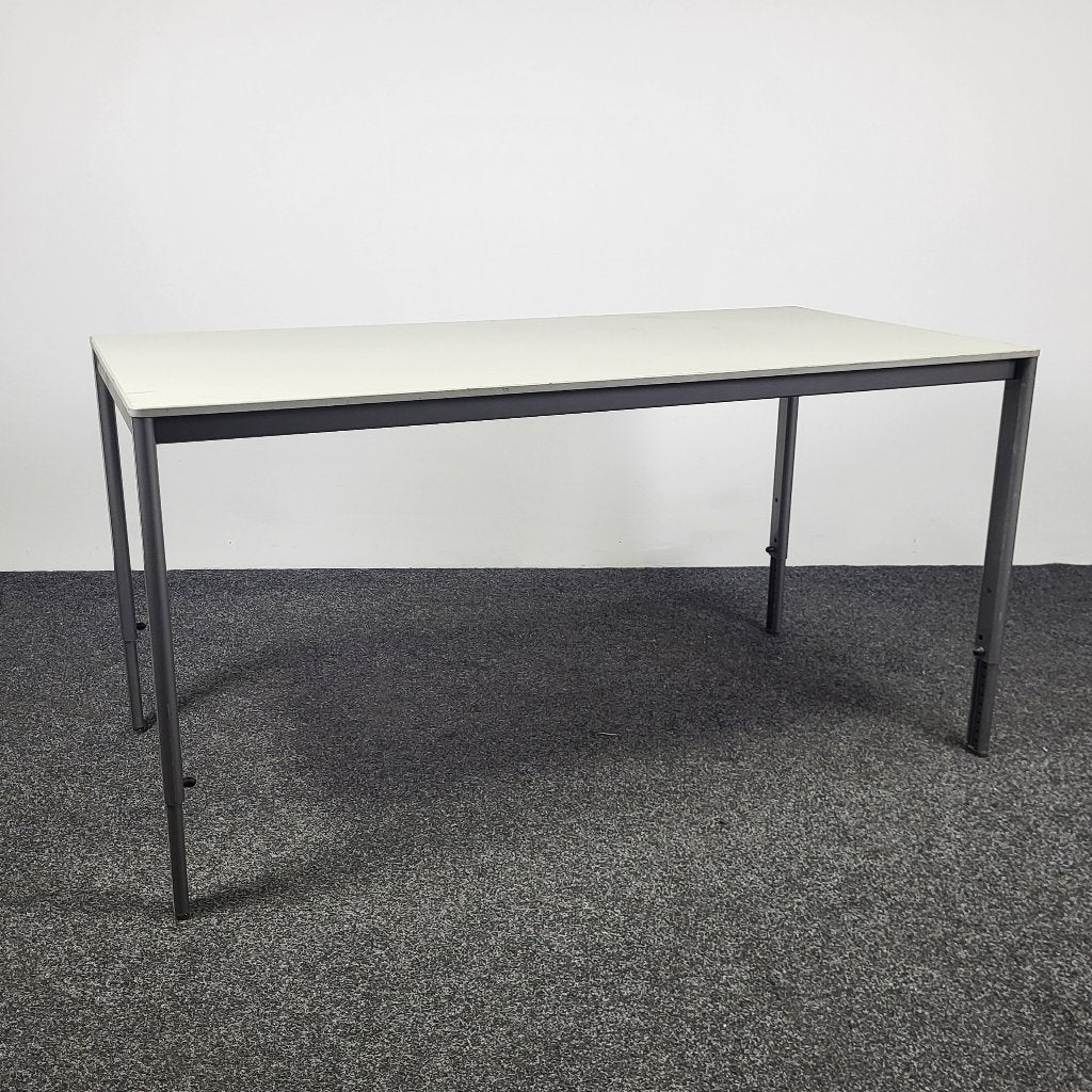 Kantinetafel - Hoogte Verstelbaar | 160 x 80 cm 25571, Ophalen