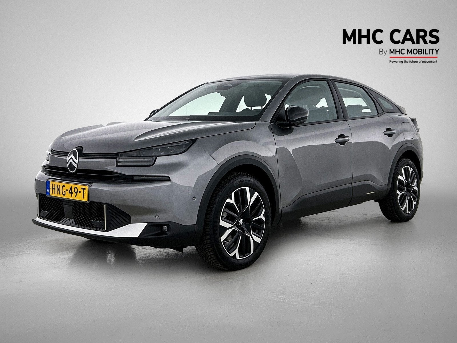 Citroën C4 1.2 Hybrid 136 Business | Verwarmde voorruit | C, Auto's, Dealer onderhouden, Gebruikt, 1199 cc, 700 kg