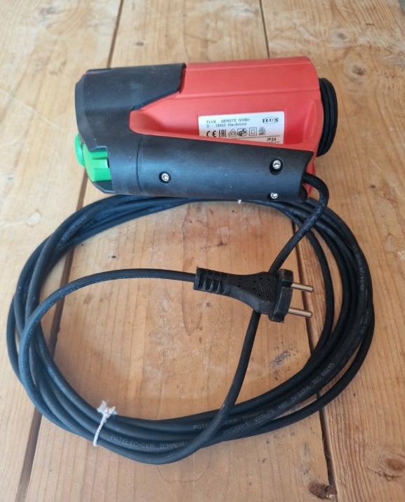 Nieuwe Flux FEM 4070 vatpomp, Ophalen of Verzenden, Nieuw