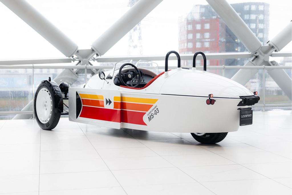 Morgan Super 3 | Fast Forward | Origins Edition | Limited |, Auto's, Overige Auto's, Euro 5, Cabriolet, Handgeschakeld, Nieuw
