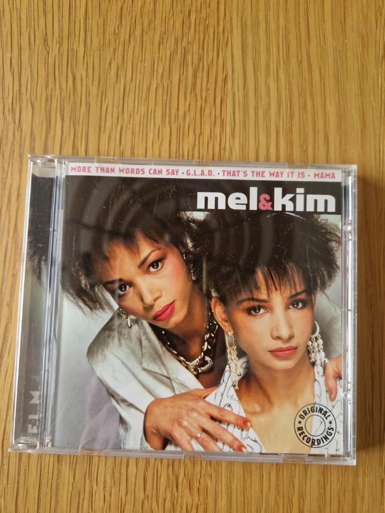Mel & Kim – F.L.M. CD, Cd's en Dvd's, Cd's | Pop, Zo goed als nieuw, 1980 - 1989, Ophalen of Verzenden