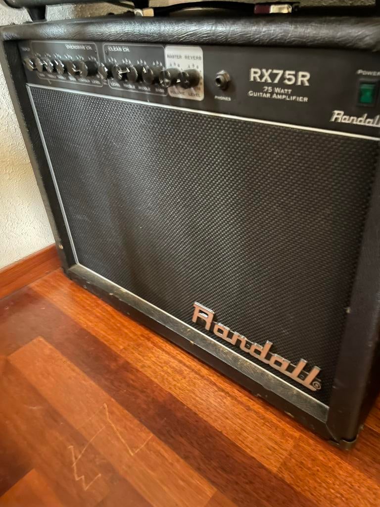 Randall rg75, Ophalen of Verzenden, Zo goed als nieuw, Minder dan 50 watt