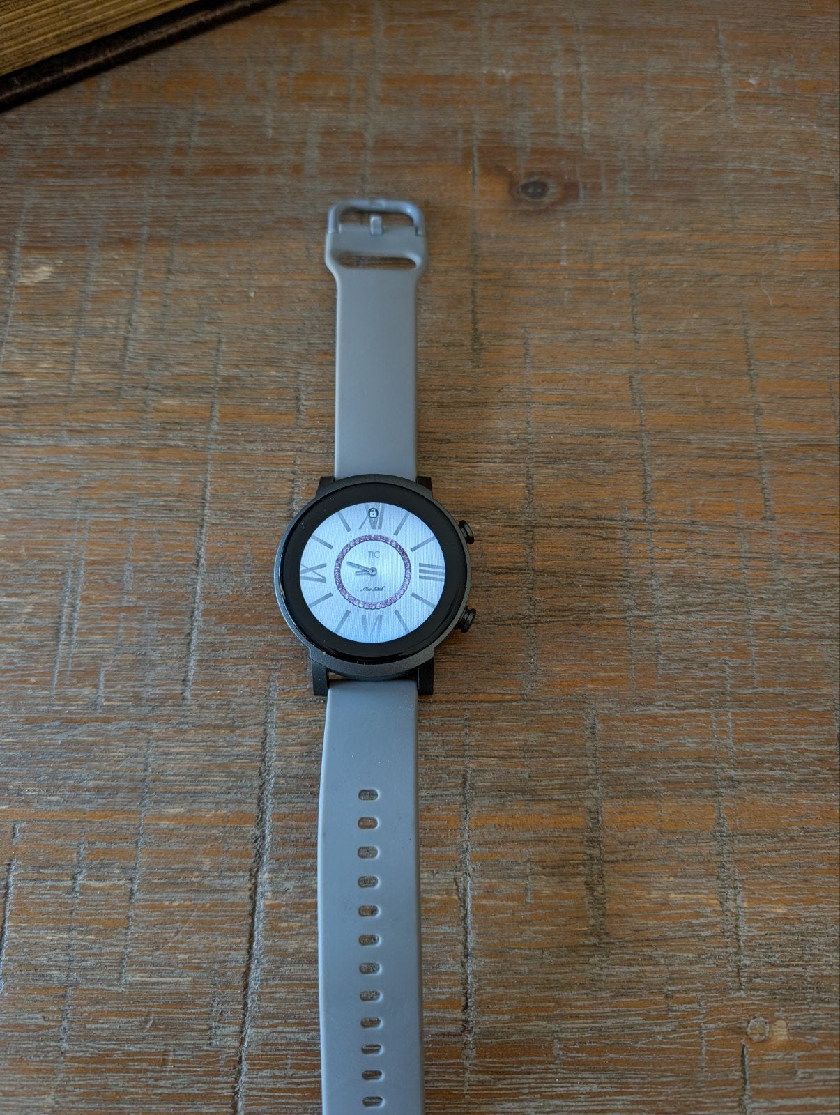 TicWatch E3 Smartwatch (Wear OS) - Razendsnel en in topstaat, Ophalen, Ticwatch, Zwart, Android