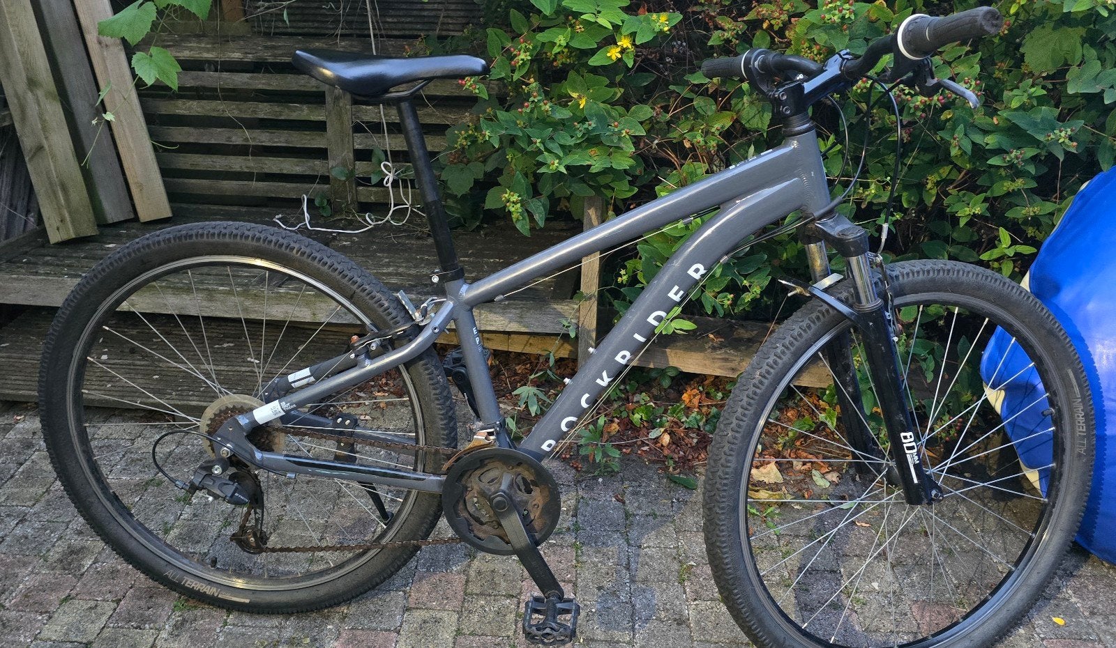 MTB  easyrider, Gebruikt, Hardtail, Velgrem, 49 tot 53 cm