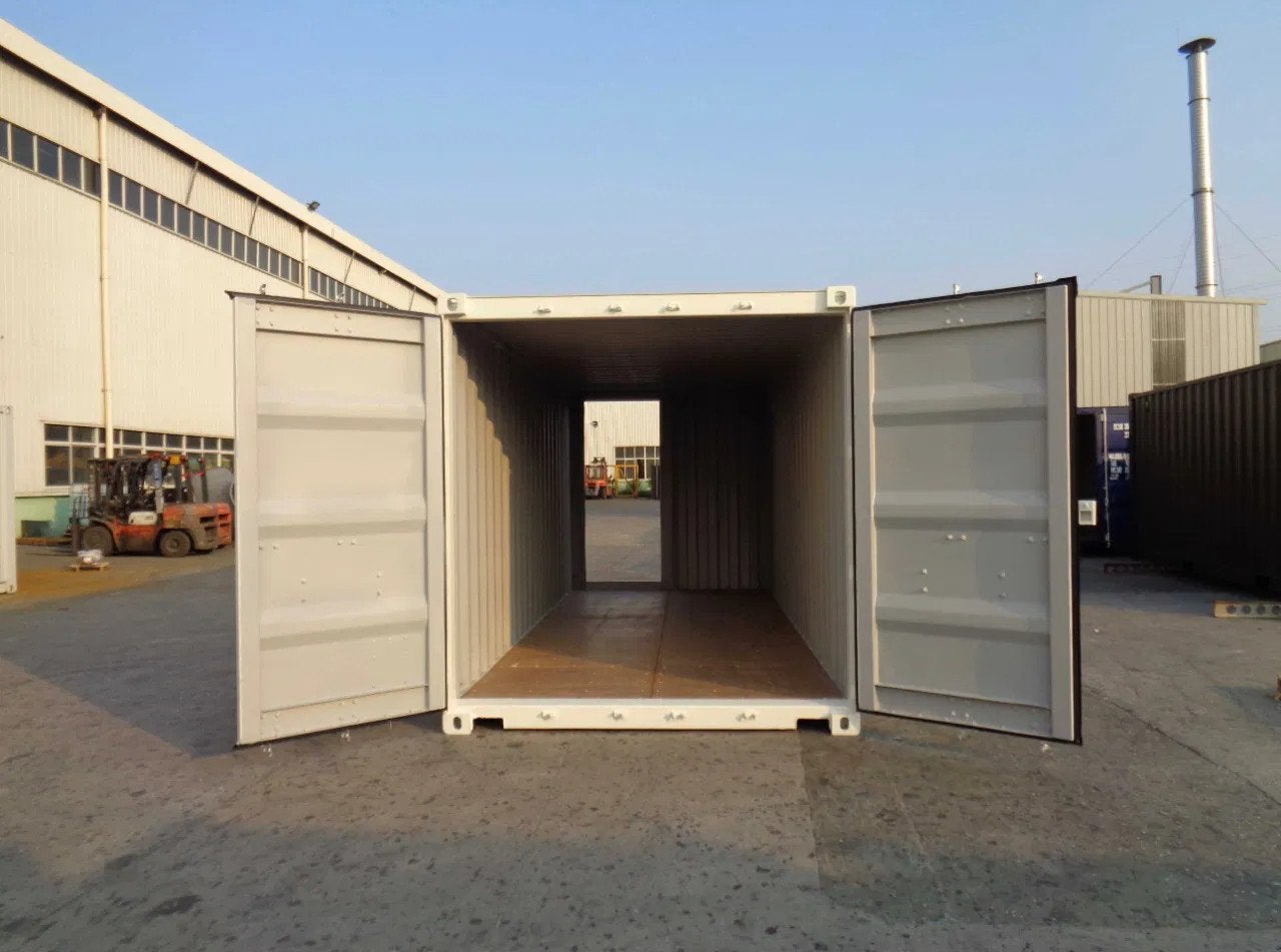Sidalco 3 deuren container (bj 2023)