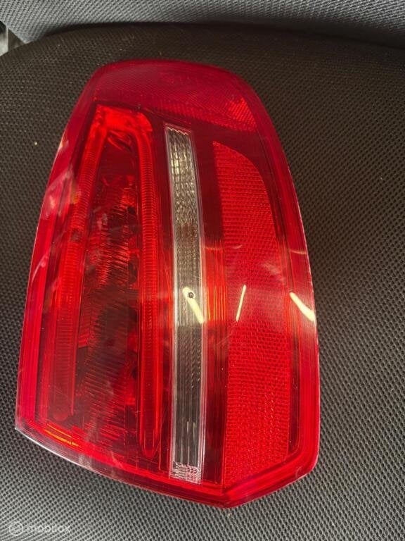 Achterlicht  rechtsbuiten Audi A3 8P ('03-'12) 8P4945096E, Audi, Gebruikt, Audi, Ophalen of Verzenden